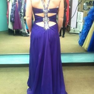 PROM DRESS!